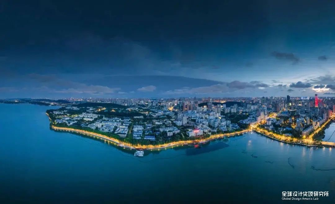 東湖綠道三期獲得城市土地學(xué)會(huì)（ULI）亞太區(qū)卓越獎(jiǎng)